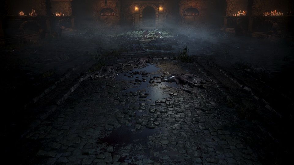 Dark Souls III - i nie ma już nic