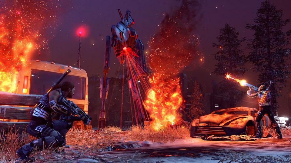 XCOM 2 - walka z obcymi