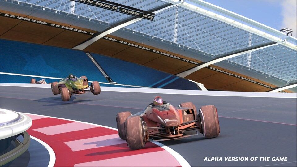Trackmania Nations Remake