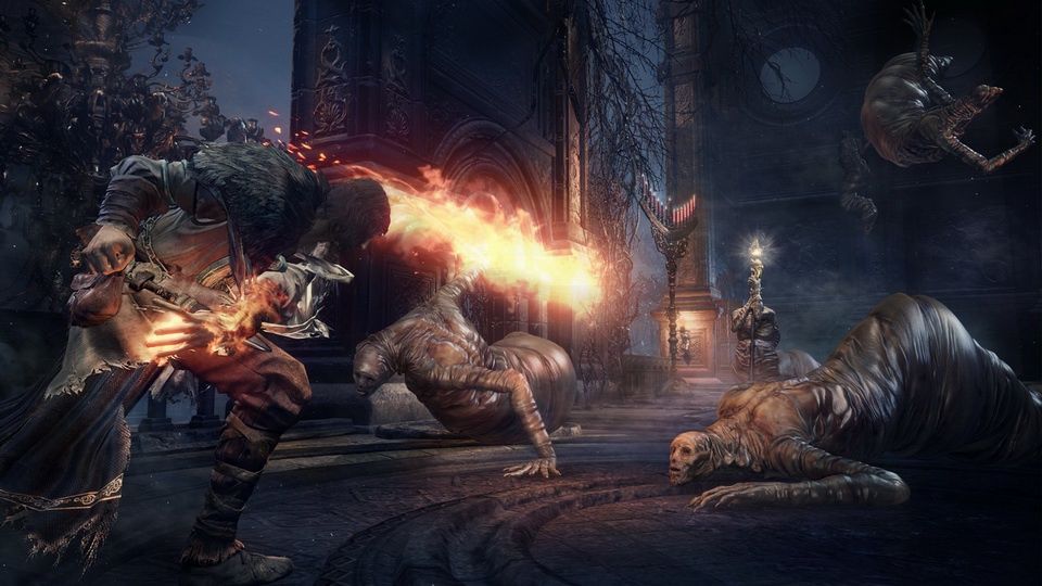 Dark Souls 3 - bomby