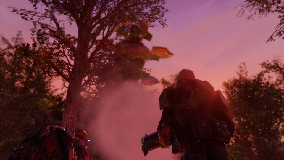 XCOM 2 - klimatyczne sceny przerywnikowe