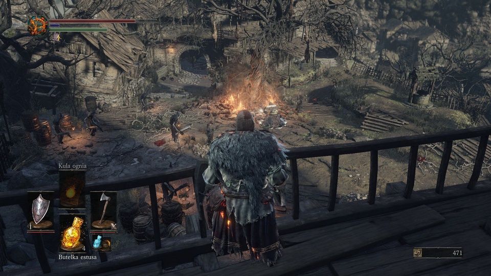 Dark Souls III - śmierć czai się wszędzie