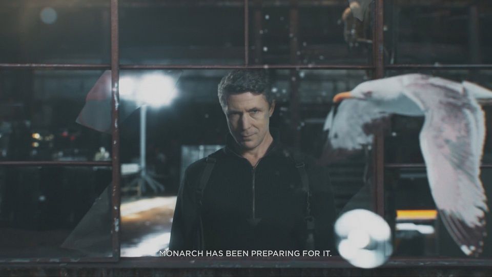 Quantum Break - fragment serialu