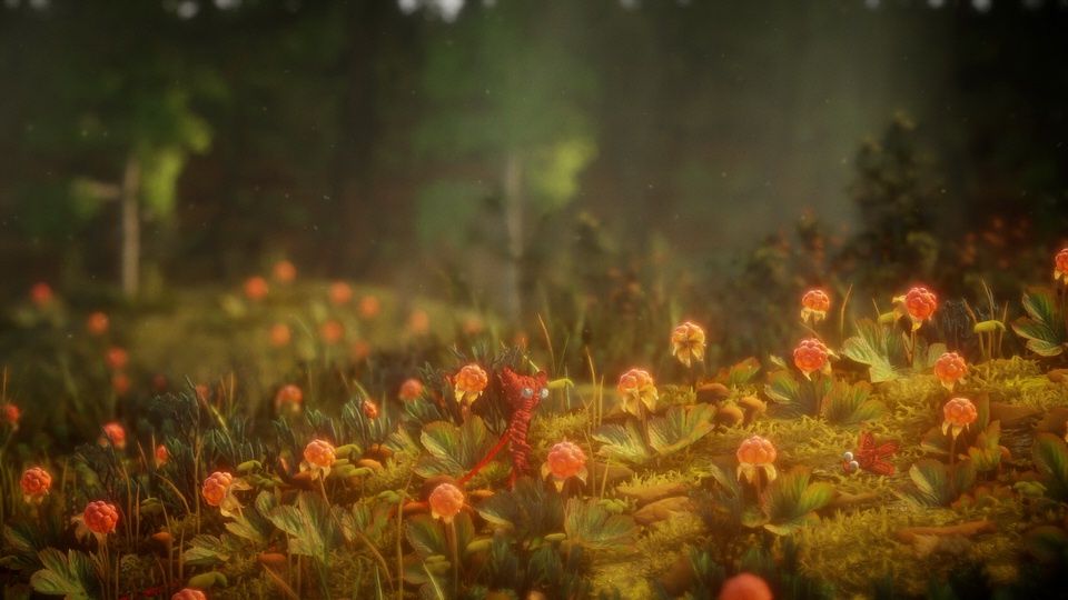 Unravel - Yarny na łące
