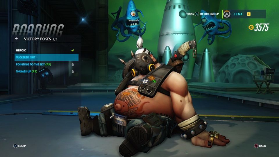 Overwatch - emotki do zdobycia