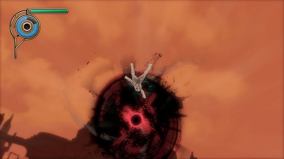 Gravity Rush Remastered - wir grawitacyjny