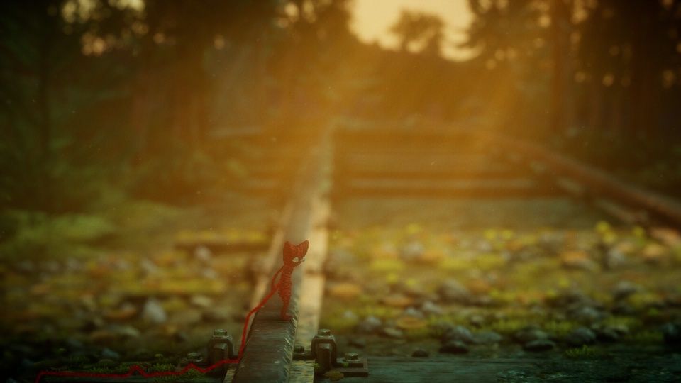 Unravel - tory