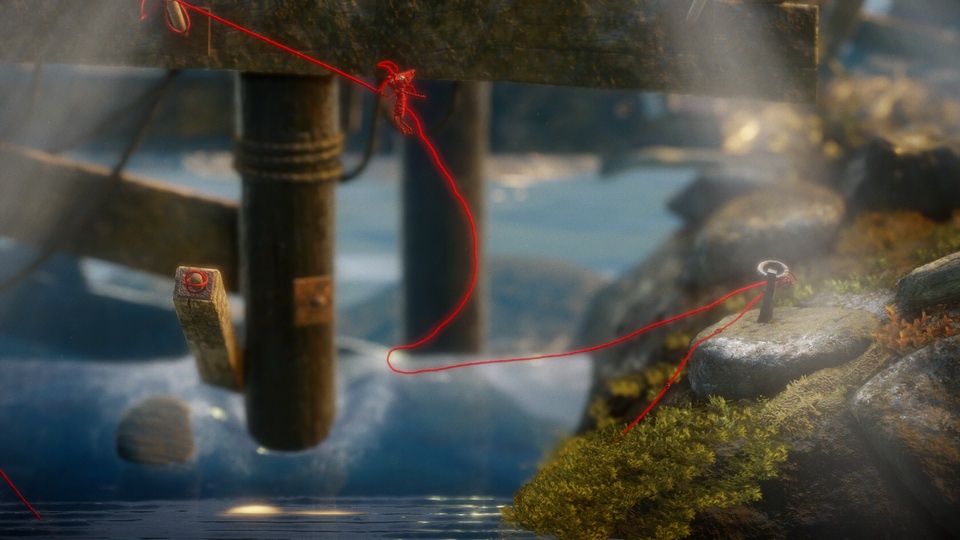 Unravel - łamigłówki z włóczką