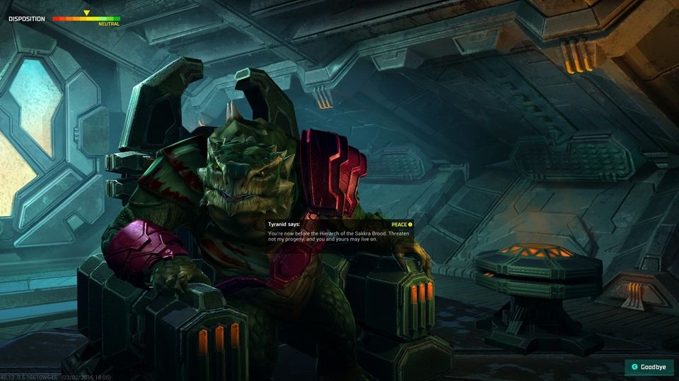 Master of Orion: Conquer the Stars - rasa Sakkra