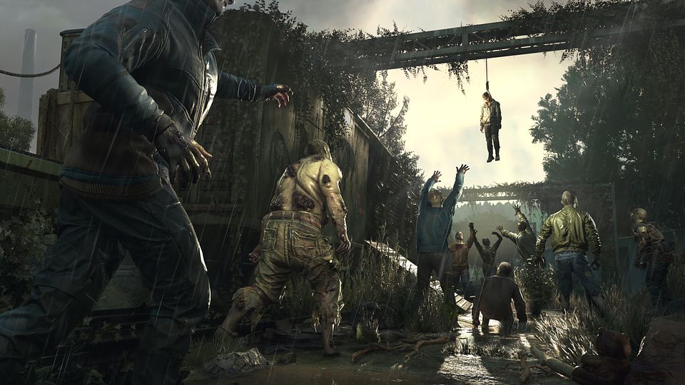 Dying Light: The Beast na TGA