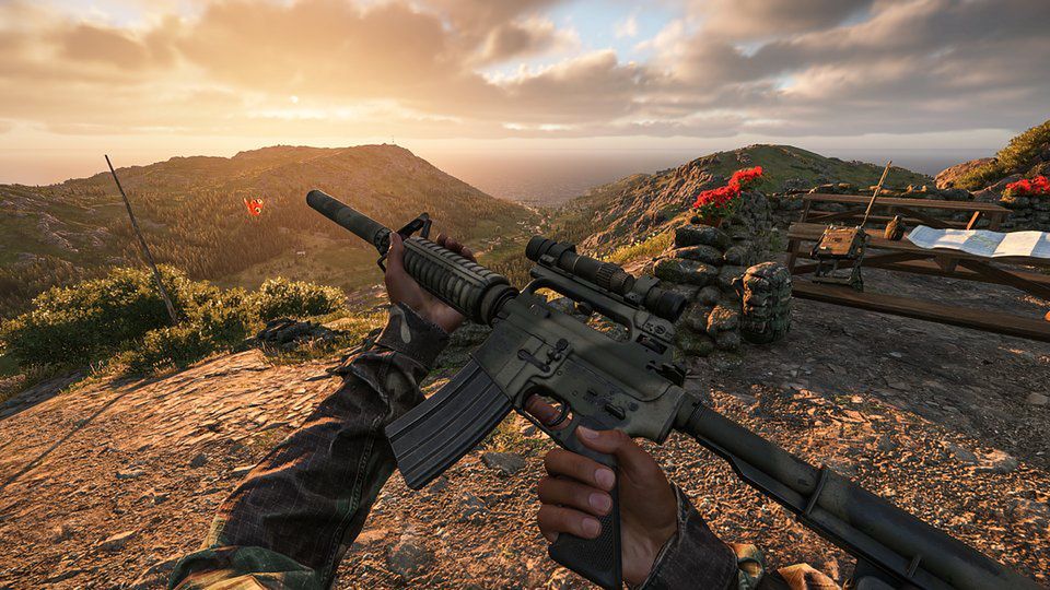 Arma Reforger PlayStation 5
