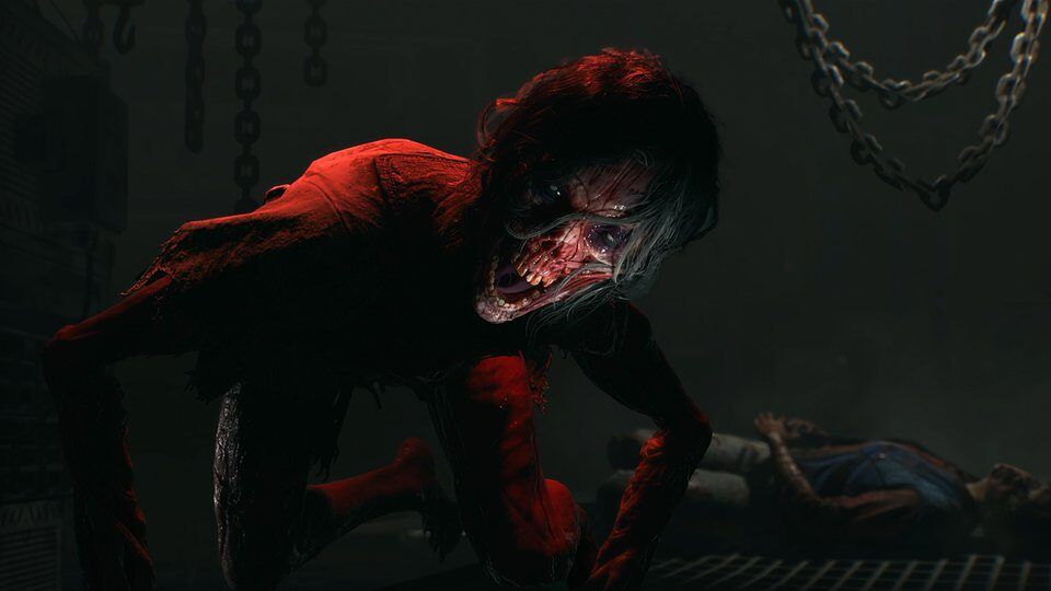 Dying Light The Beast Hallowen