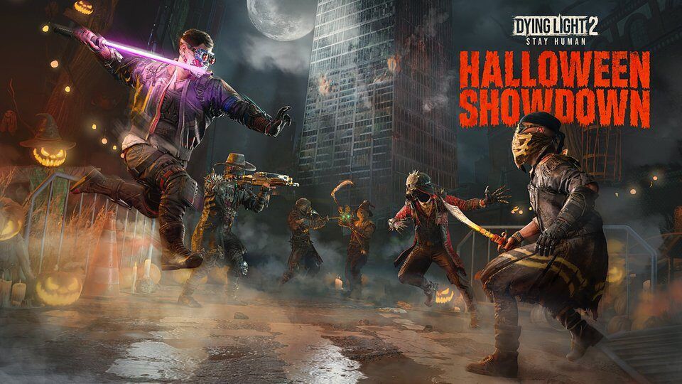 Halloween w Dying Light 2: Stay Human