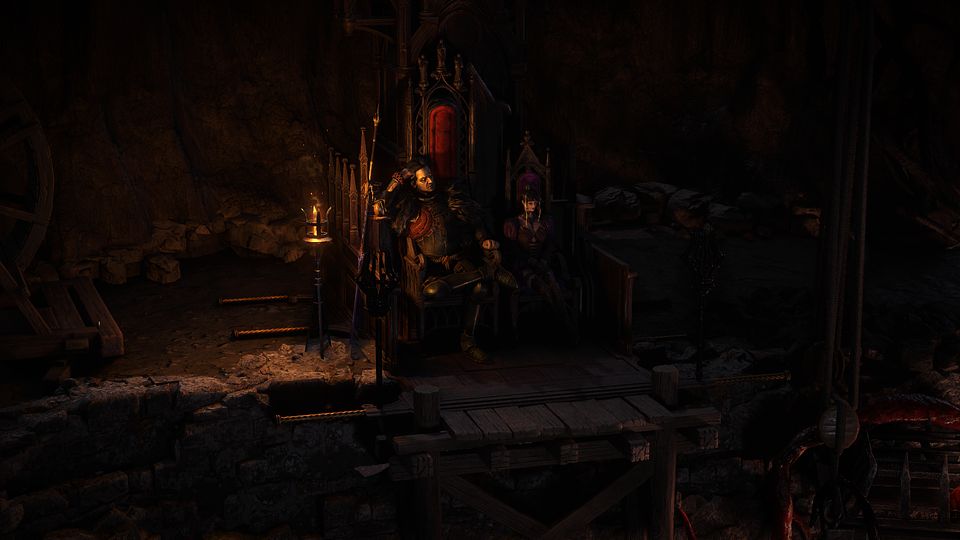 path of exile 2 early access