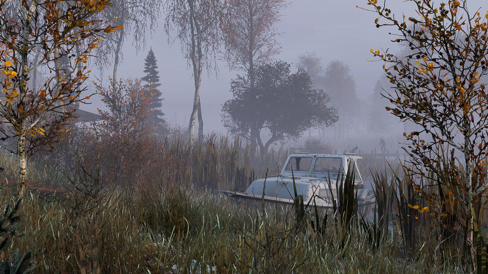 DayZ Frostline