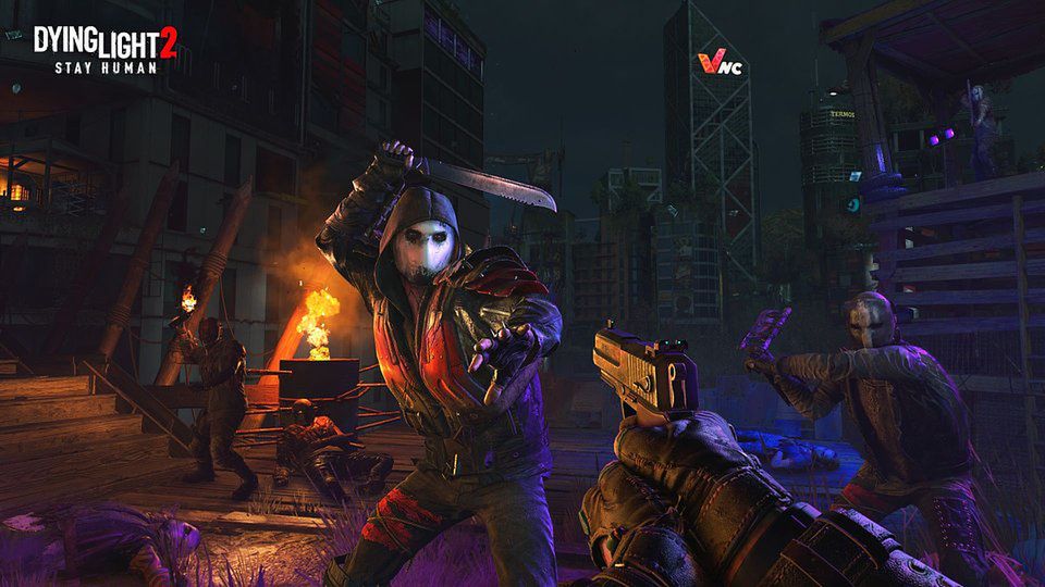 Dying Light 2 Stay Human Reloaded Edition - nowa edycja gry i broń palna!