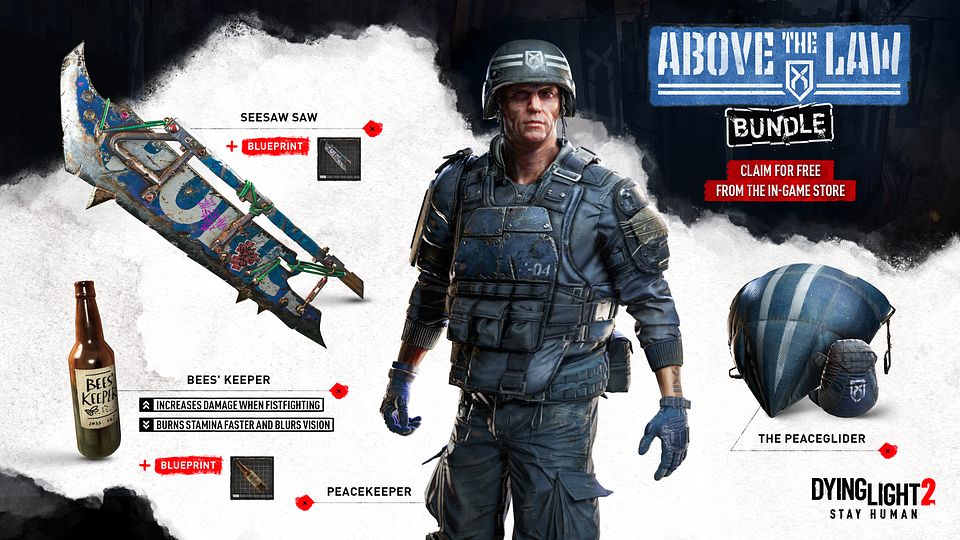 Winter Tales: Gifts from Above Dying Light 2