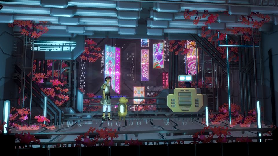 Beyond Galaxyland – zapowiedź nowej przygodowej gry RPG od United Label