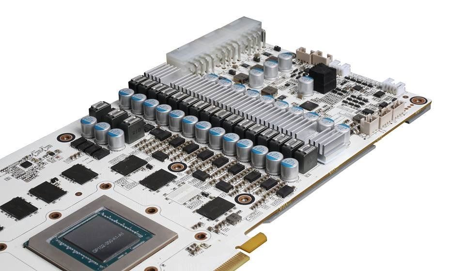 Galax GeForce GTX 1080 Ti HOF