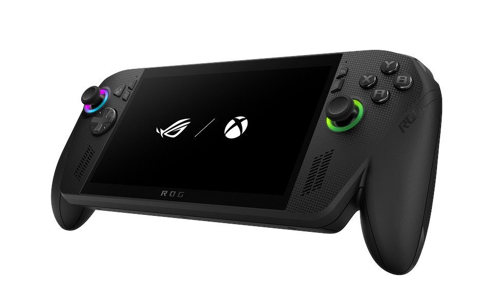 ASUS ROG Xbox Ally X