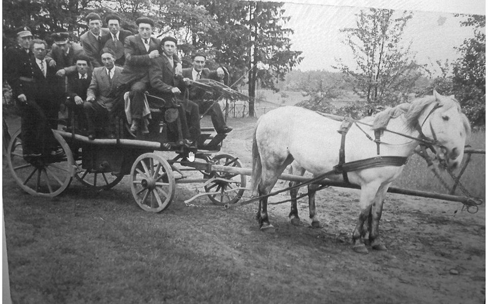 Sikawka konna z Sarbi