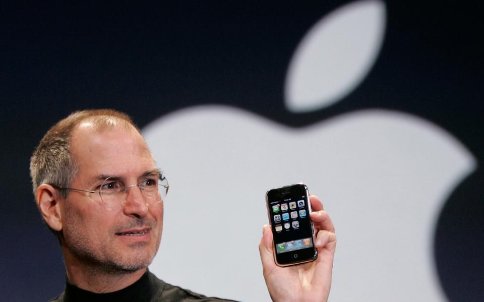 iPhone (1 generacja) 2007