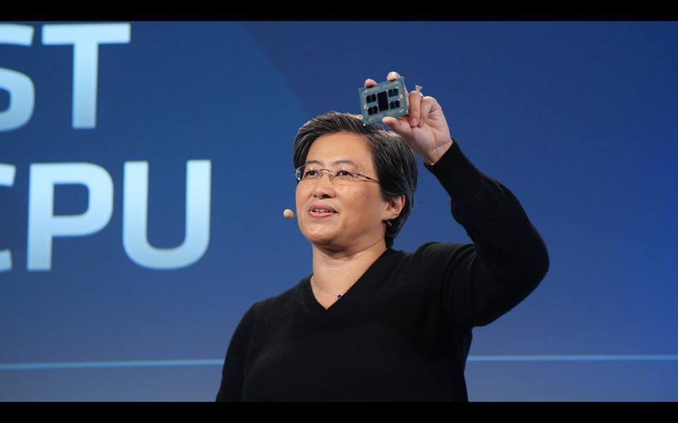AMD Epyc Rome