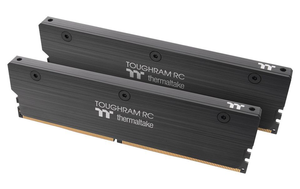 Thermaltake Toughram RC DDR4