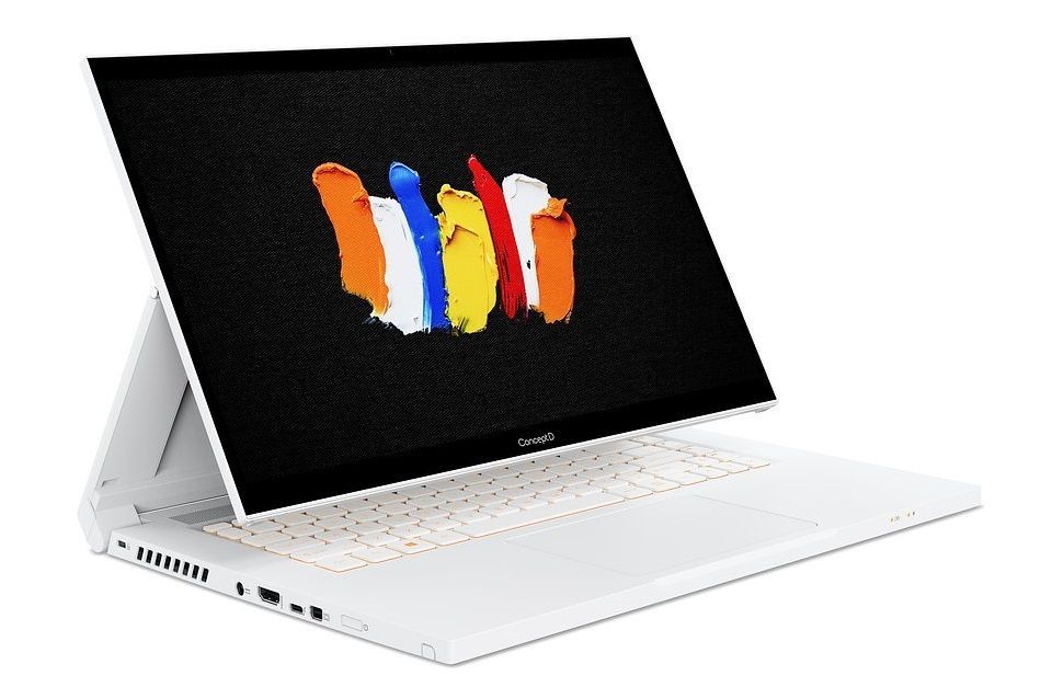 Acer CompactD 3 Ezel