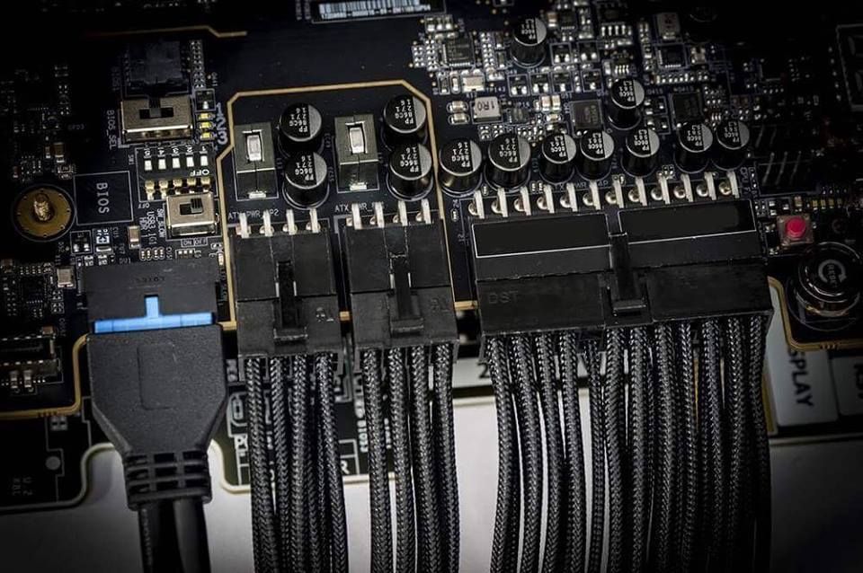 EVGA Z390 Dark