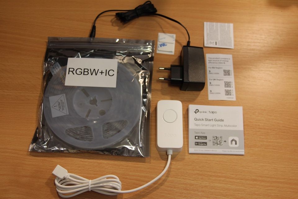 TP-Link Tapo L930-5 - zestaw