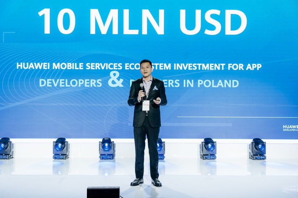 Huawei Developer Day