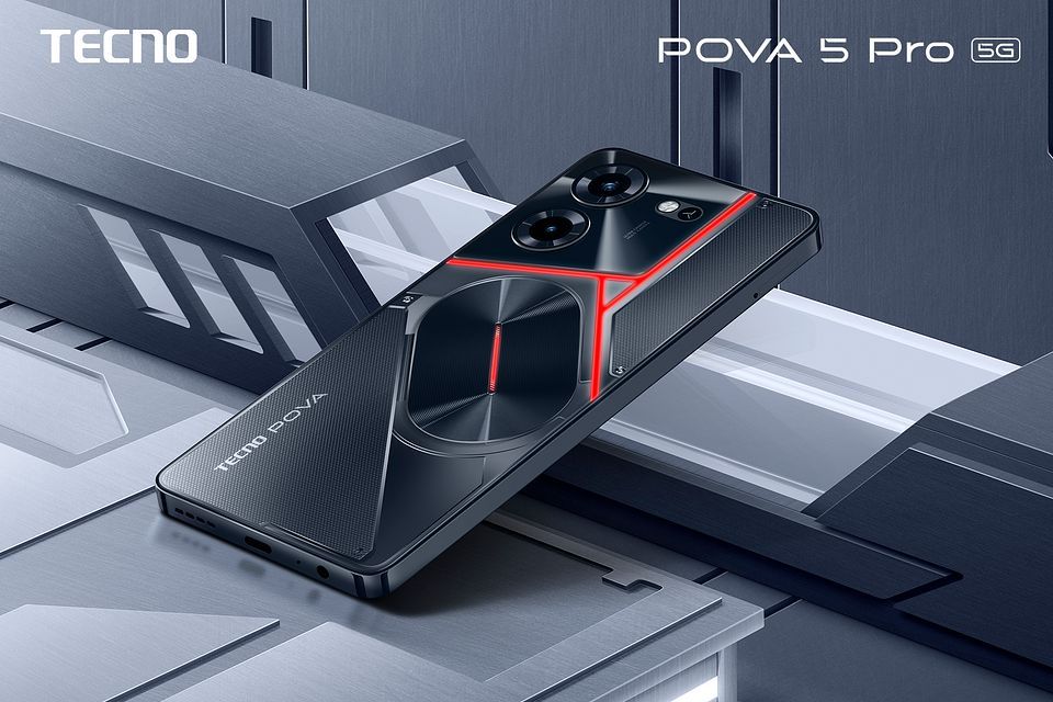 TECNO POVA 5 Pro 5G