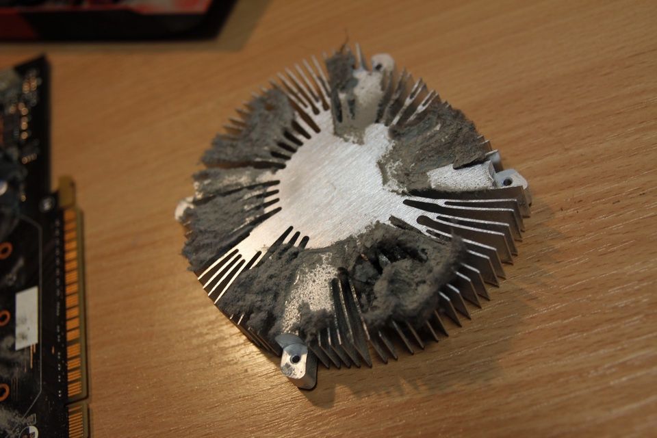 Naprawa GPU