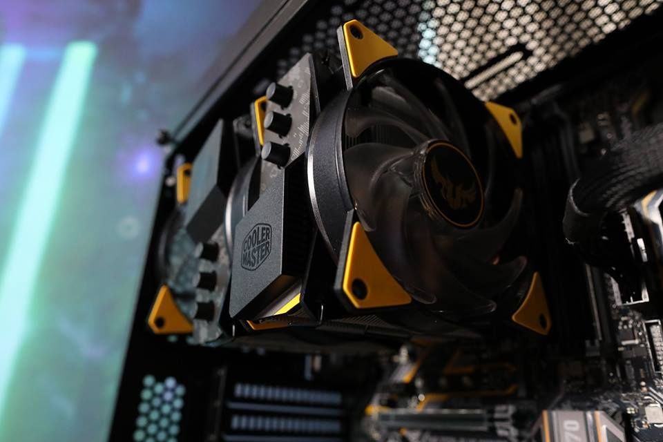 Cooler Master MasterAir MA620