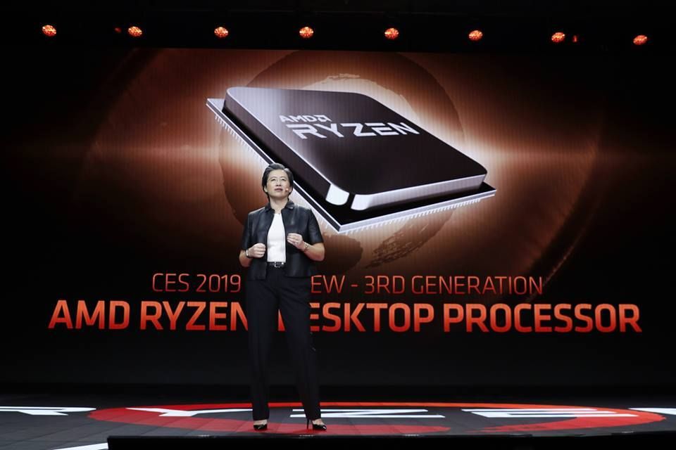 AMD Ryzen - zapowiedź procesorów