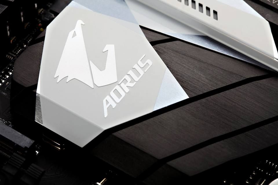 GIgabyte Aorus płyta główna