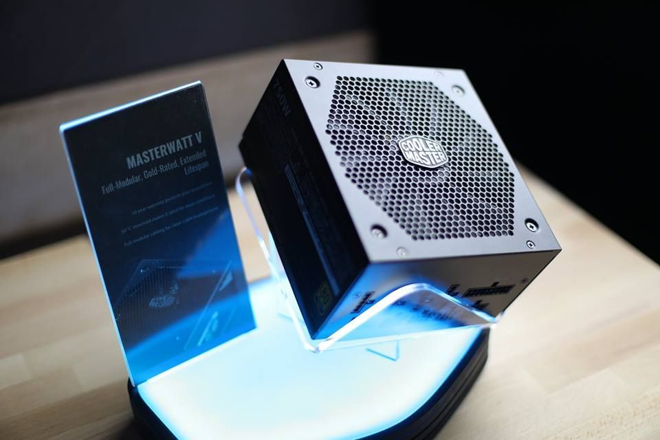 Cooler Master MasterWatt V