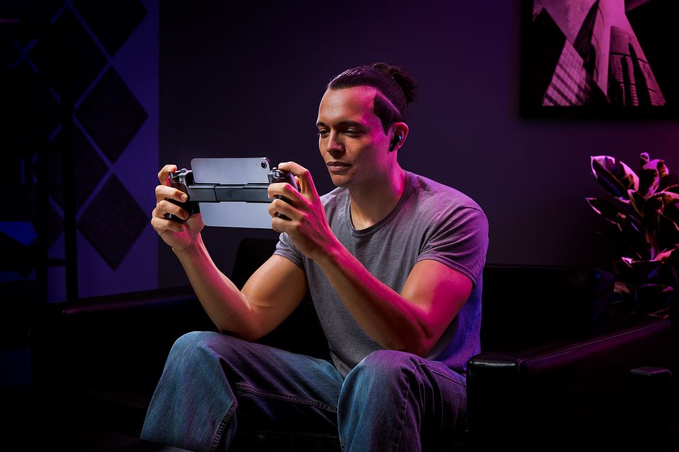 Razer Kishi Ultra to nowy kontroler do gier mobilnych