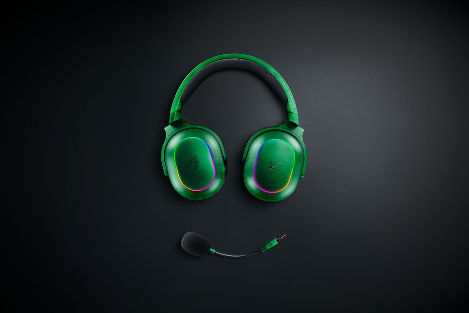 Razer Barracuda X Chroma – Phantom Green Edition