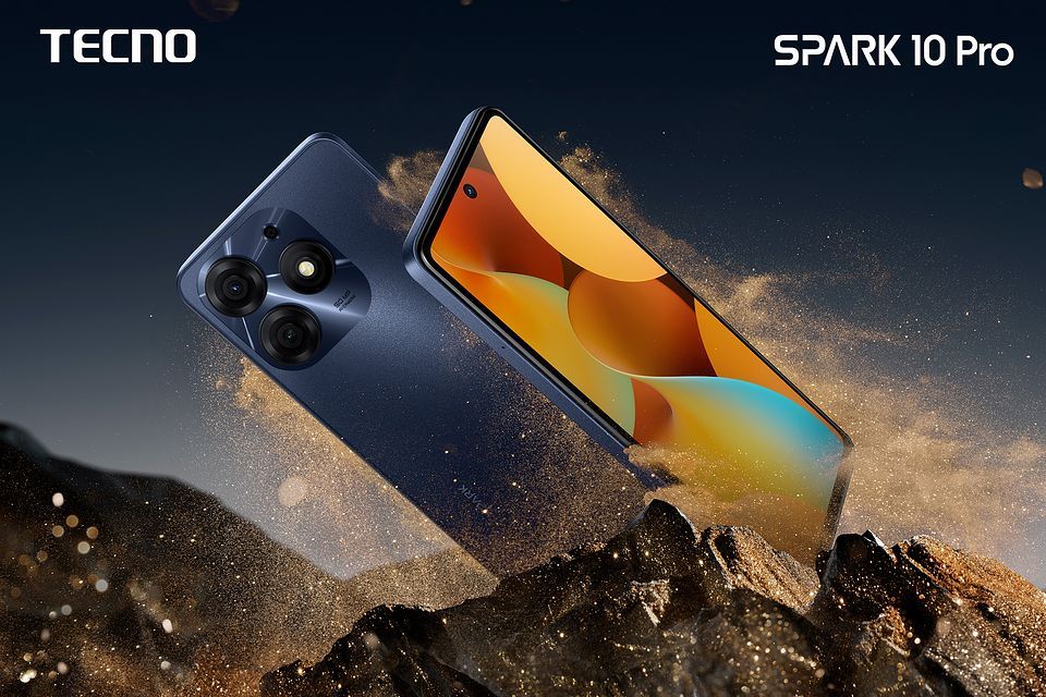 TECNO SPARK 10 Pro