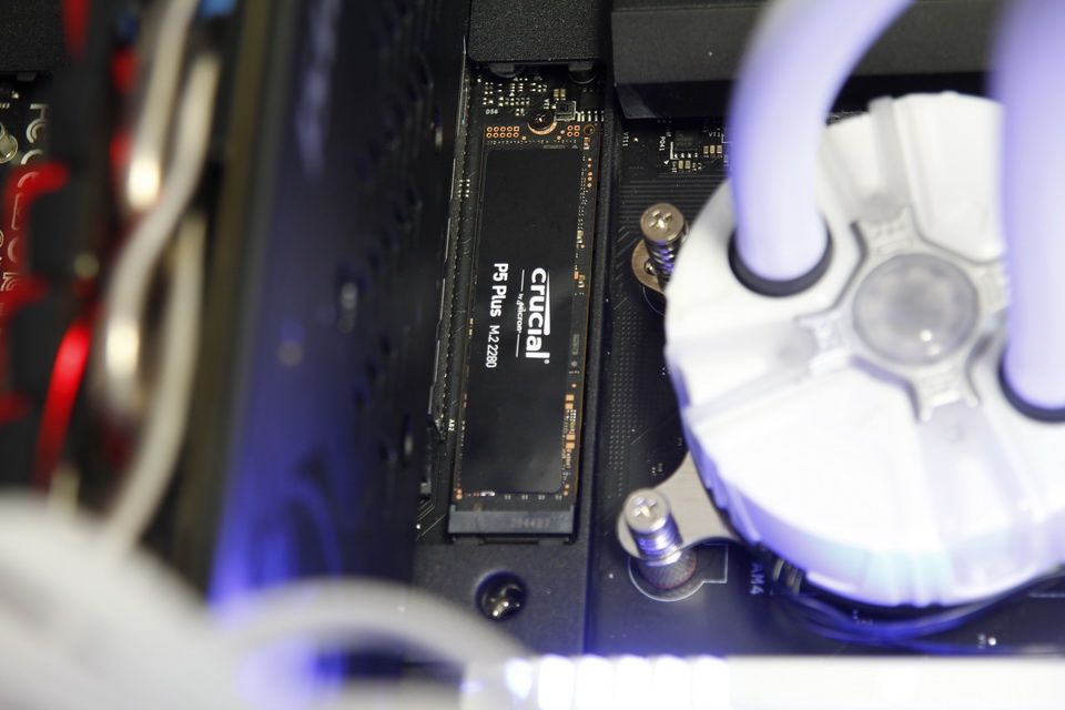 Crucial P5 Plus