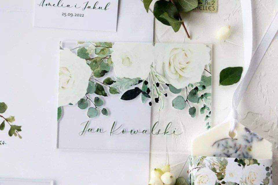Winietki od Amelia-Wedding.pl