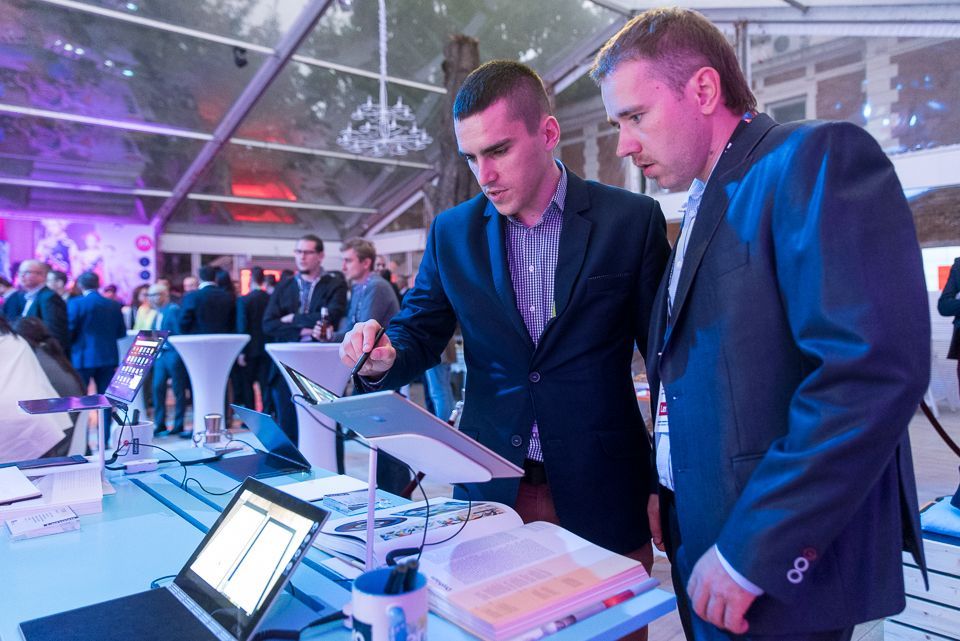 Lenovo Innovation Roadshow 2016