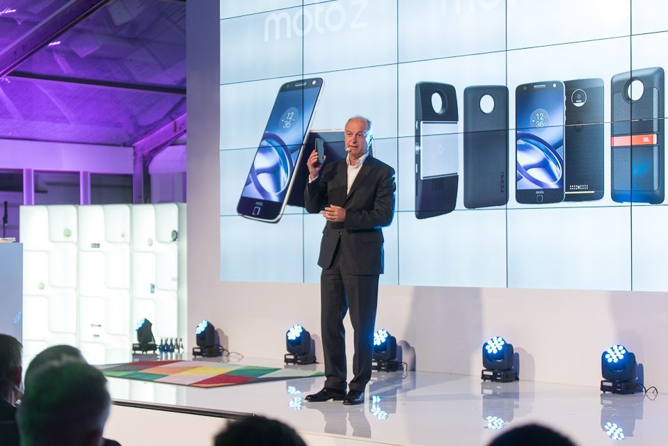 Lenovo Innovation Roadshow 2016