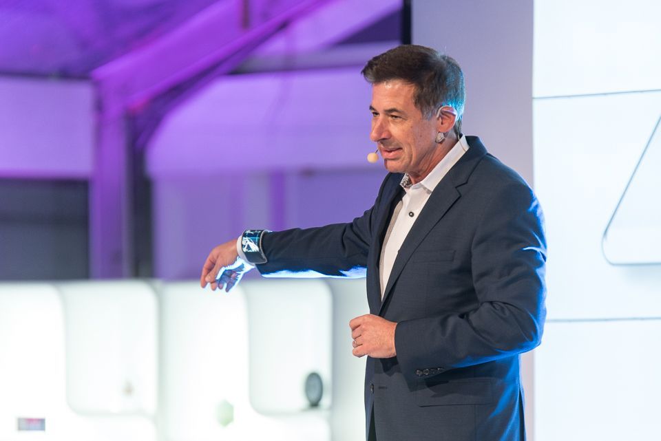 Lenovo Innovation Roadshow 2016