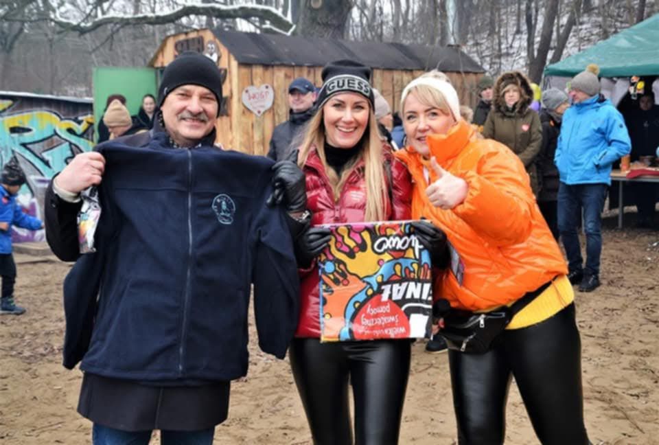 Atrakcje przygotowane przez sztab w ramach WOŚP Łysomice