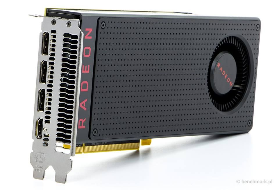AMD Radeon RX 480