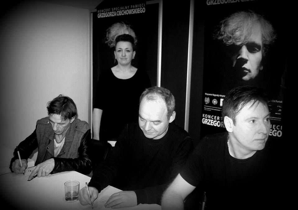 Zdjęcia z archiwum Zbyszka Krzywańskiego