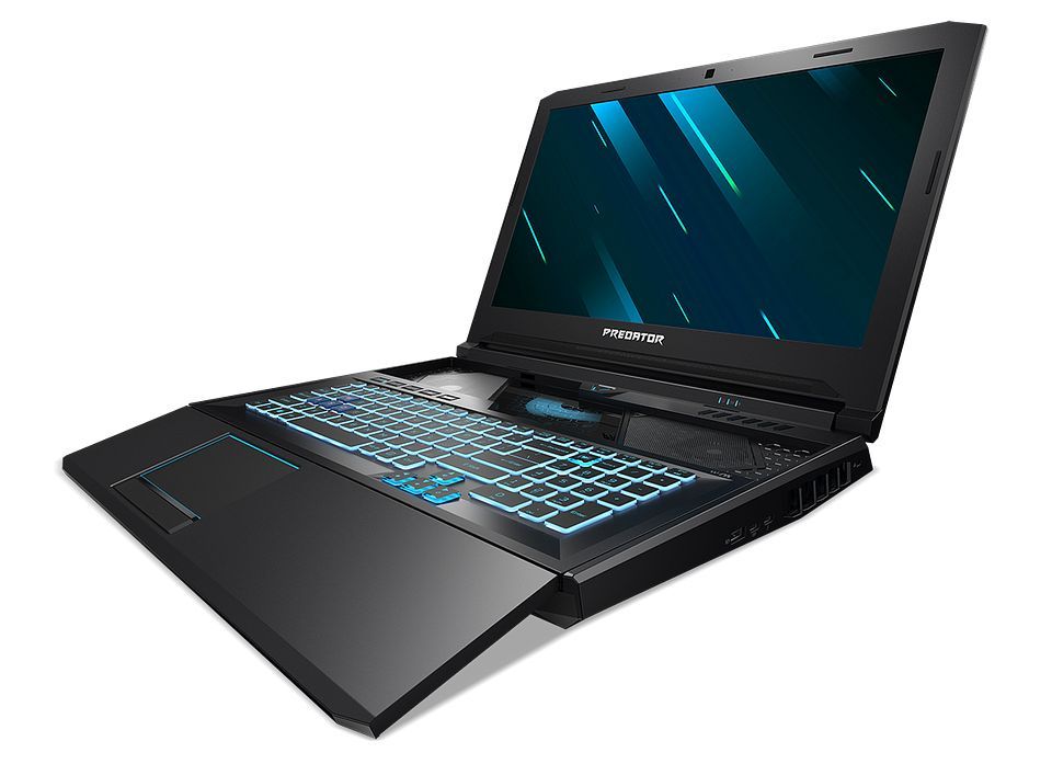 Acer Predator Helios 700